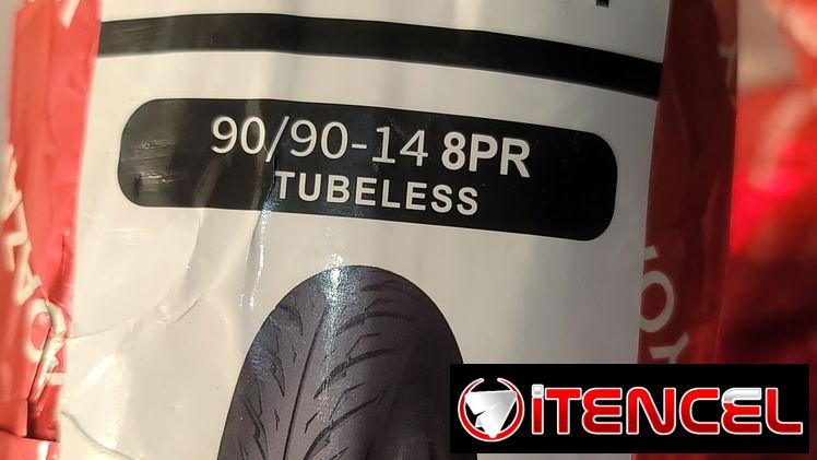 Ganga Vendo gomas de bicimoto 90/90/14  de 8 capas  53834225. Precio( 12mil) mensajería gratis en toda la habana.