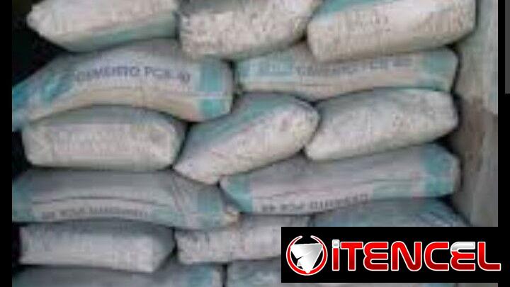 Cemento importado TBV con domicilio a toda la Habana