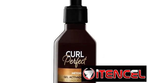 GEL ACTIVADOR DE RIZOS CURL PERFECT 200 ML