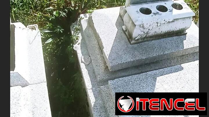 Vendo bóveda en cementerio de colon