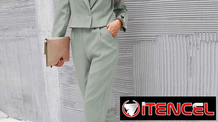 Traje de mujer