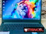 HP.Core i5.11na generacion.256 SSD.8 gigas de RAM ddr4.14 pulgadas IPS Full HD La pantalla.la batería dura 3 horas.