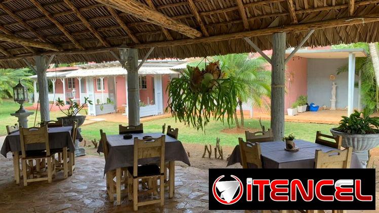 Finca ” El Paraíso en El Chico “