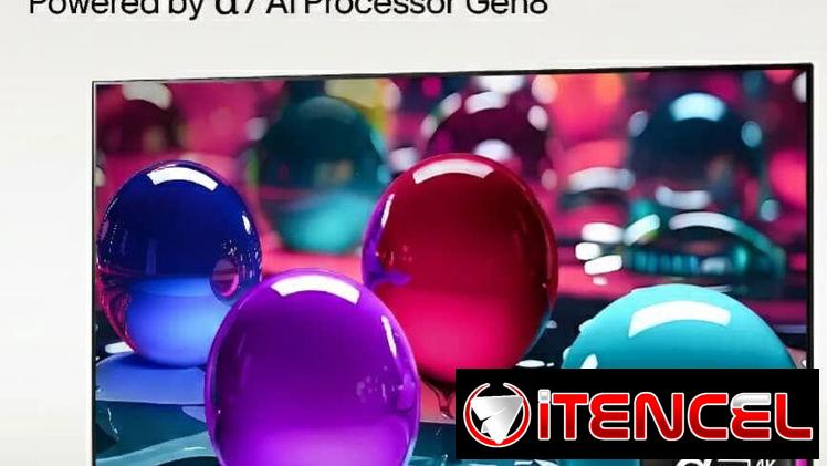 Televisor SMARTV LG 65 PULGADAS 4K UHD 2025 AI Thinq GARANTÍA 1 MES MENSAJERÍA INCLUIDA