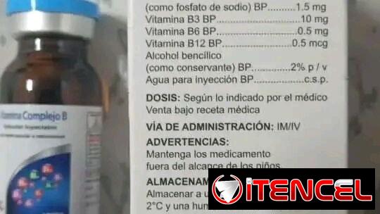 Complejo vitaminico