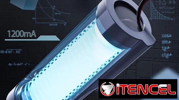 💦 Pistola de Agua Eléctrica con Luces LED | NUEVA