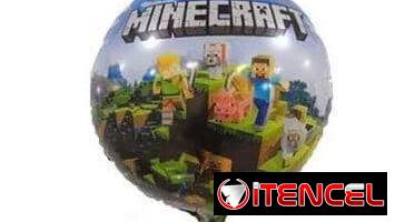 Globo 18″ Minecraft M1(TPEx)