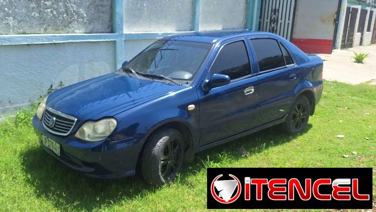 Se vende Geely Ck año 2012…12000 usd, me ajusto con money en mano. Porfa no infladores tirando tiros absurdos…No ten