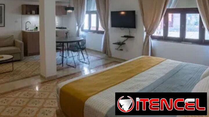 ⛱️Renta en La Habana Vieja, máximo confort y electricidad 24/7/Accommodation in Havana