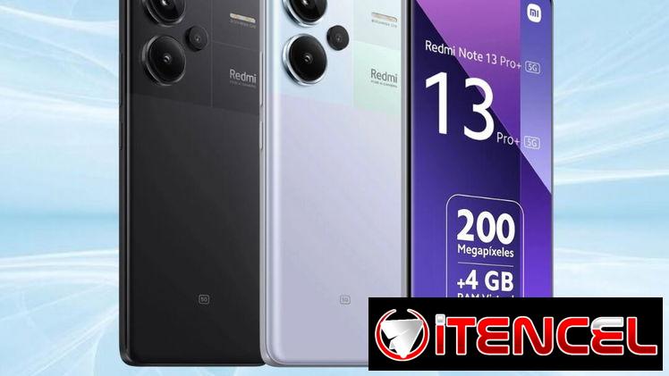 💥 SUPER OFERTA Xiaomi Redmi Note 13 Pro Plus 5G NUEVOS + GARANTIA