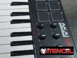 🎹 AKAI MPK Mini Professional 🎶