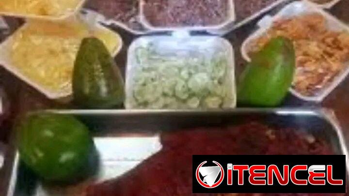 Comidas criollas y buffet