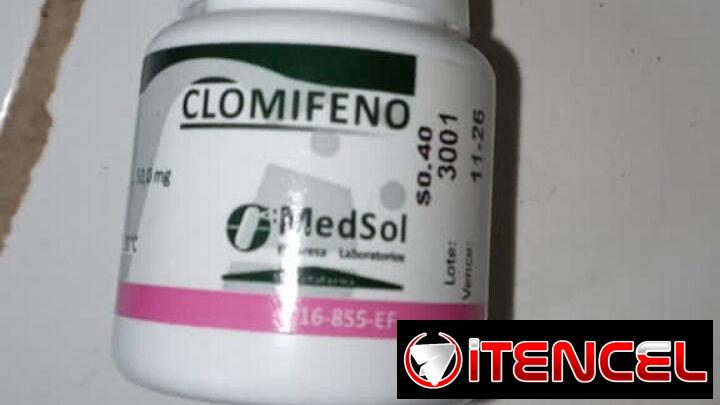 Clomifeno