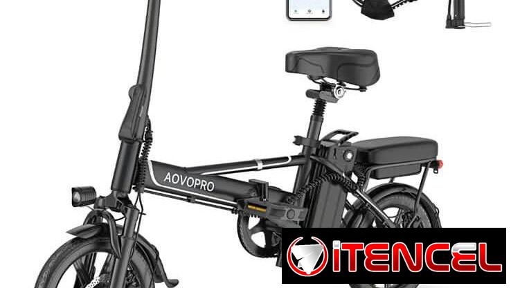 Bicicleta Eléctrica voltvogue