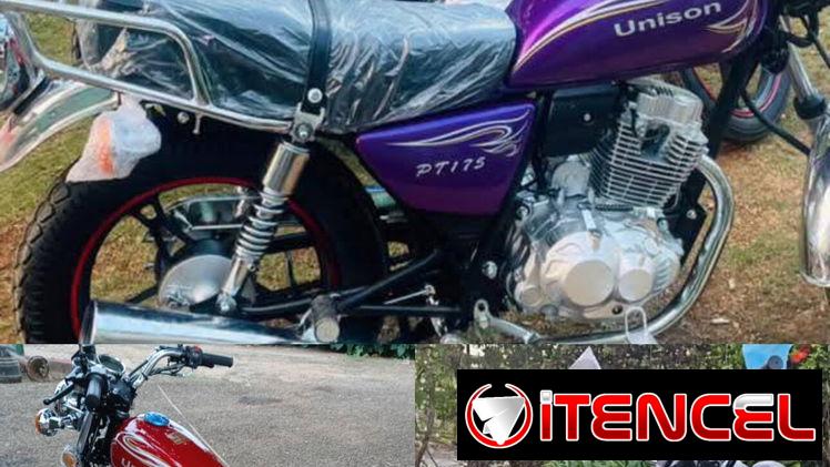 🏍️Motos de Combustión marca Unison 🏍️