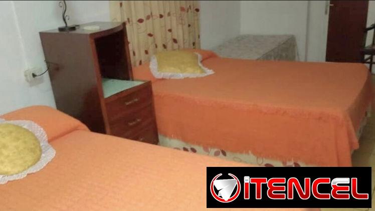 Renta de cómoda casa en la playa en varadero