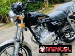 Kit SUZUKI copia del 2026 modelo F con Unidad GS, 125 cc, Cadenero , Freno pastilla delantero y trasero, CUADRO ORIGINAL