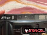 Cámara Nikon Lens 35mm 5 Zone Autofocus de rollo