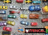Carritos de juguete