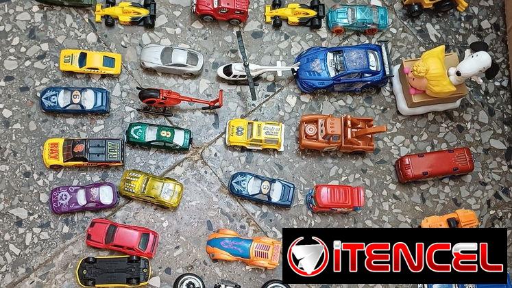 Carritos de juguete