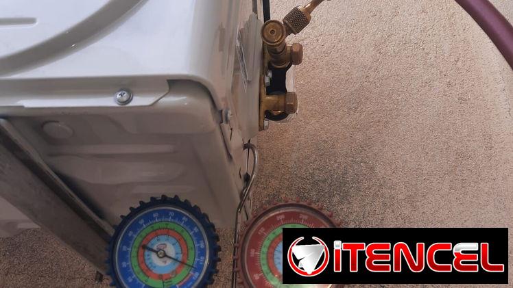 Servicio profesional (SPLIT) ❄️🥶Montaje,desmontaje,mantenimiento,recarga de gas y arreglos menores de 52966031