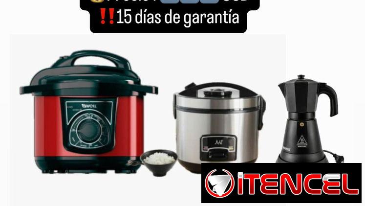Combos de electrodomésticos