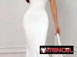 Vestidos blancos SHEIN