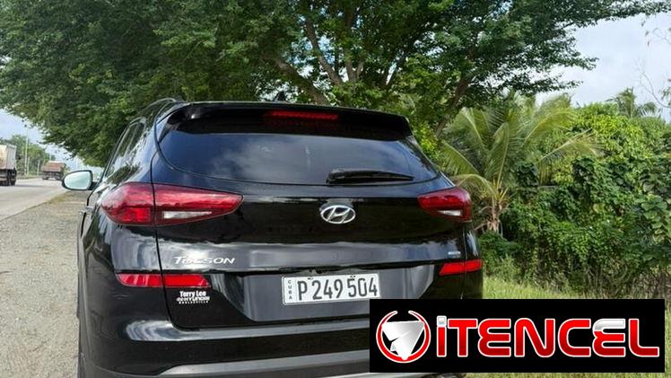 Vendo un negocio, Hyundai Tucson, 2021 Full límite