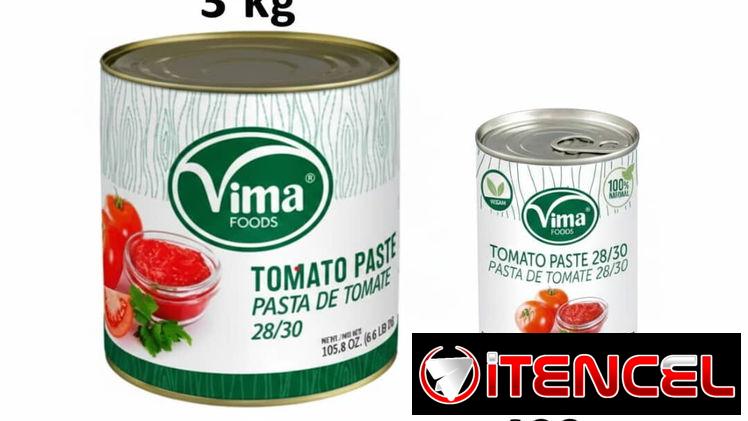 Pasta de Tomate Vima