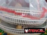 Caretas y Paletas de Ventiladores