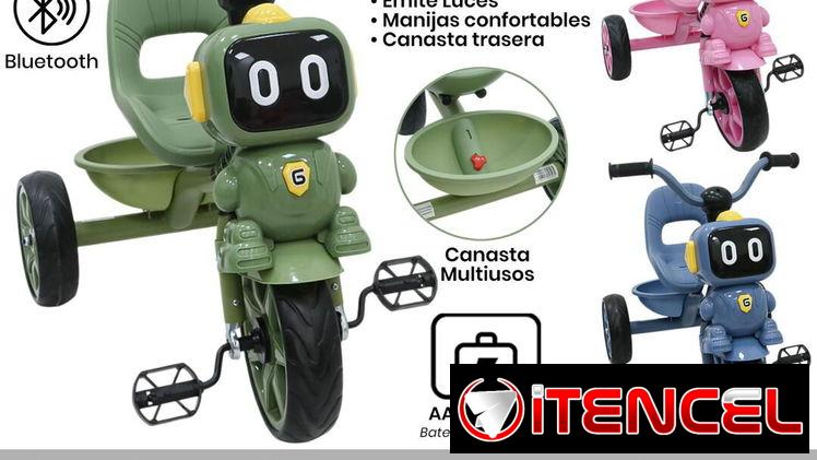 Correpasillos y velocipedos ( tengo mas.modelos)