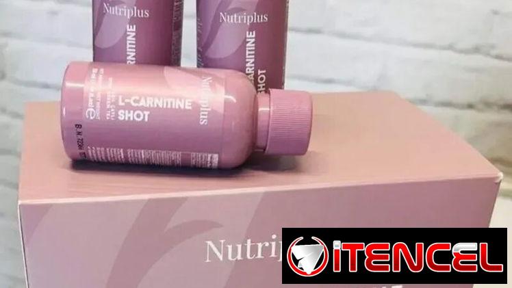 L-Carnitine Nutriplus ⚡️💥 ¡Energía en cada movimiento! 💥 💥 Activa tu energía al instante con L-Carnitine Nutriplus Sh