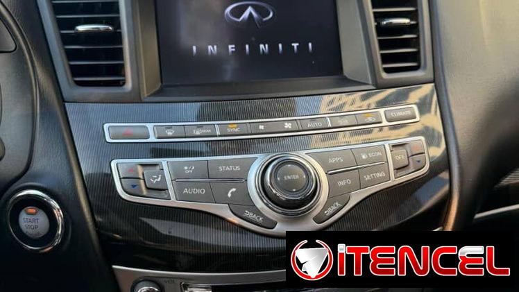 Venta de Infiniti QX60 Luxe AWD Lexu 2020 (7 pasajeros)