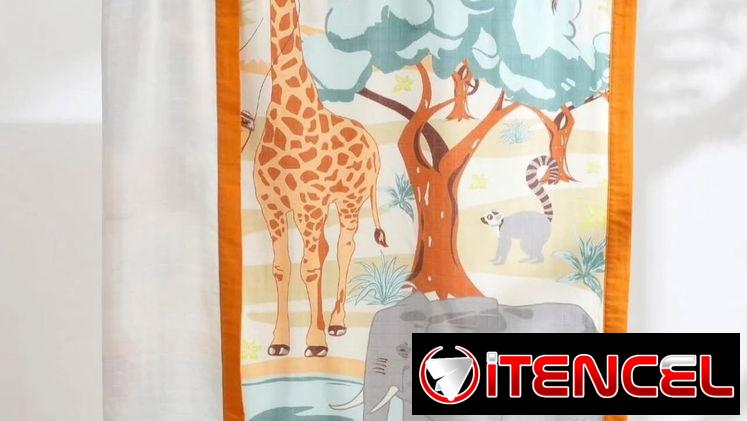 Manta de muselina para bebé, 4 capas para recién nacidos. 47 x 47 pulgadas
