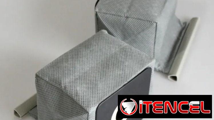 Bolsa de aspiradora