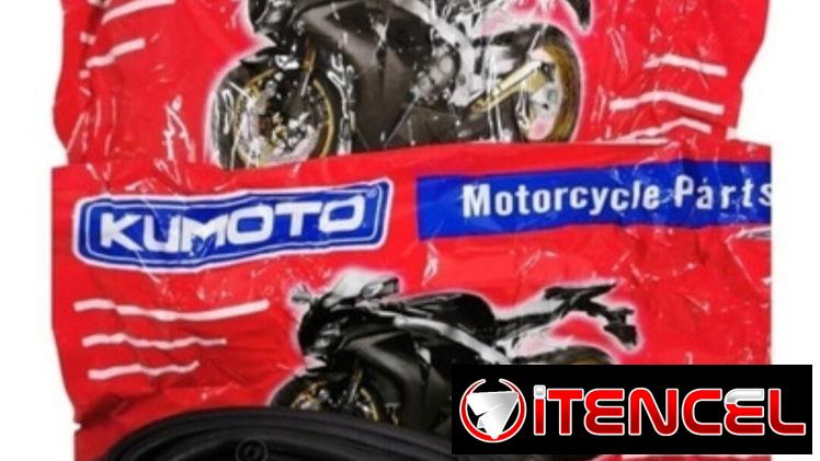 Cámara para moto de buena calidad nueva en su caja , 275/300-18