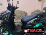 🏍️ Moto Tank 200cc