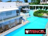 ESPECTACULAR PISCINA EN LA PLAYA DE BOCA CIEGA +53 52463651 HABANA ,CUBA 🌊🌊VILLA  de 9 habitaciones en ofertas