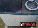 Lavadoras semiautomáticas, automáticas y lavadoras secadoras al vapor. Garantía y transporte incluido
