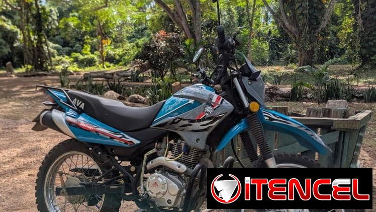 Moto AVA Tigrito 175cc
