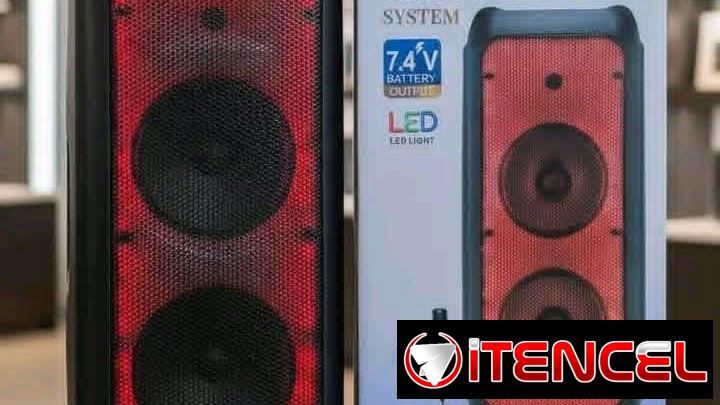 Bocinas de música