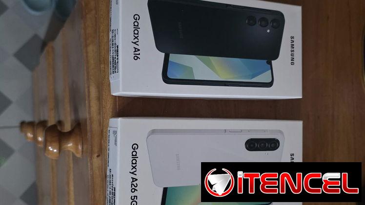 Telefono samsung A26 5G