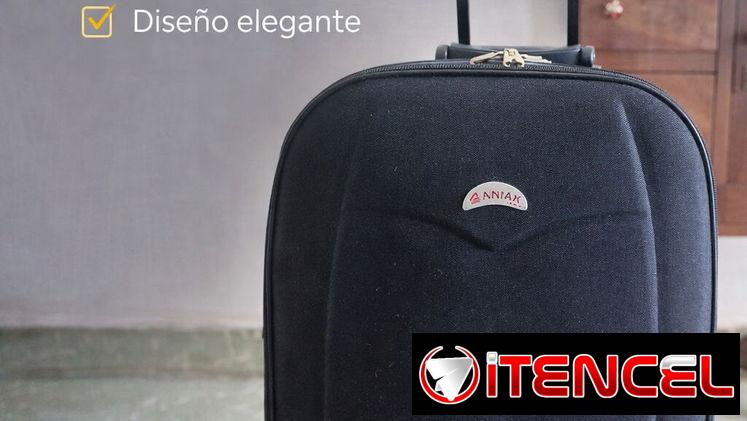 Maleta de viaje