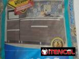 Cemento cola y cemento blanco