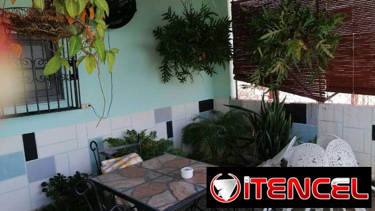 🏠Cod.Z Renta por tiempo indefinido en Centro Habana | Penthouse  de  4 Habitaciones