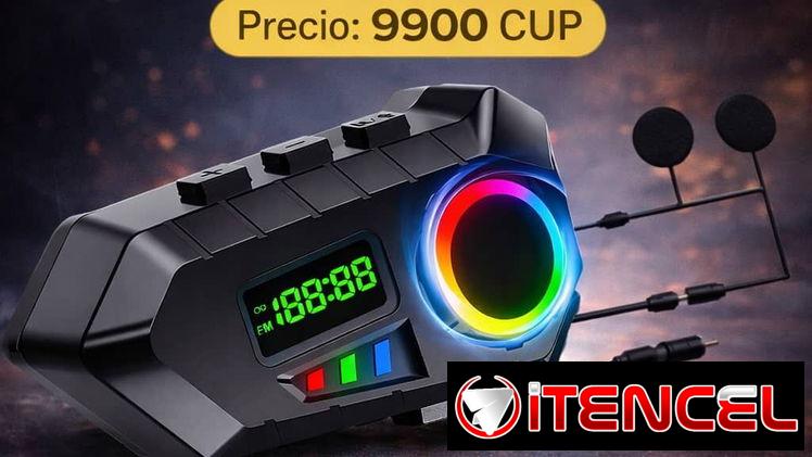 Manos libres para casco modelo Y30A