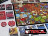 Juego de mesa y cartas Orishas