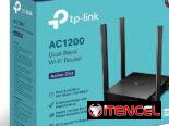 EXCELENTE -Router TP link AC1200 _ archer c54 AC1200 – DUAL BAND _ 1WAN-4LAN _ NUEVO EN SU CAJA