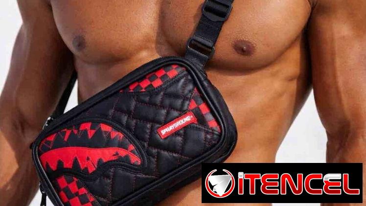 🎈BOLSO DE MANO “MORDIDA TIBURÓN”🎈