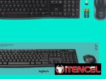 Combo inalámbrico Logitech MK270